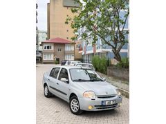 2001 MODEL 1.4 16 WALF KLİMALI DEĞİŞENSİZ PARÇA BOYALI 