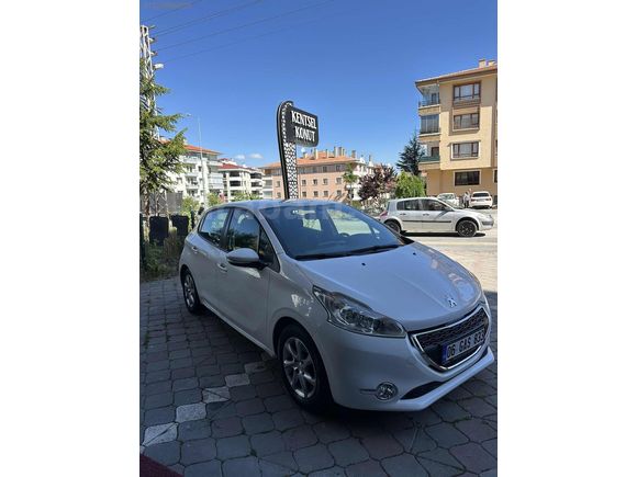 DOSTT GRUP'TAN HATASIZ SADECE 116.000 KM DE OTOMATİK 208