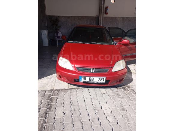 Sahibinden Honda Civic 1.6 i ES 2000 Model