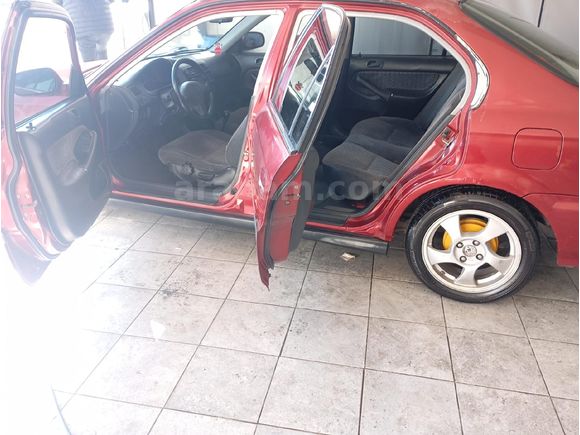 Sahibinden Honda Civic 1.6 i ES 2000 Model