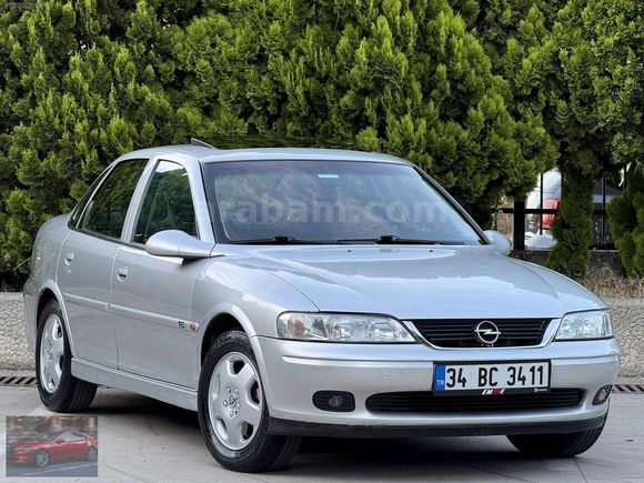 2000 MODEL OPEL VECTRA 1.8 CD EMSALSİZ TEMİZLİKDE SANROOF'LU