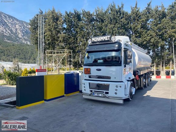 2010 MODEL 3232 S ADR RÖTARDARLI ALÜMİNYUM TANK