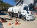 2010 MODEL 3232 S ADR RÖTARDARLI ALÜMİNYUM TANK