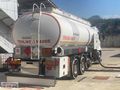 2010 MODEL 3232 S ADR RÖTARDARLI ALÜMİNYUM TANK