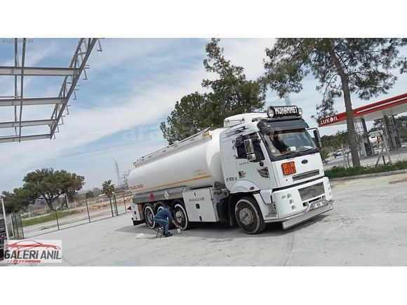 2010 MODEL 3232 S ADR RÖTARDARLI ALÜMİNYUM TANK