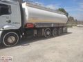 2010 MODEL 3232 S ADR RÖTARDARLI ALÜMİNYUM TANK