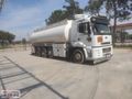 2010 MODEL 3232 S ADR RÖTARDARLI ALÜMİNYUM TANK