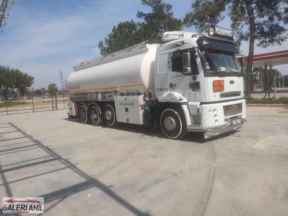 2010 MODEL 3232 S ADR RÖTARDARLI ALÜMİNYUM TANK