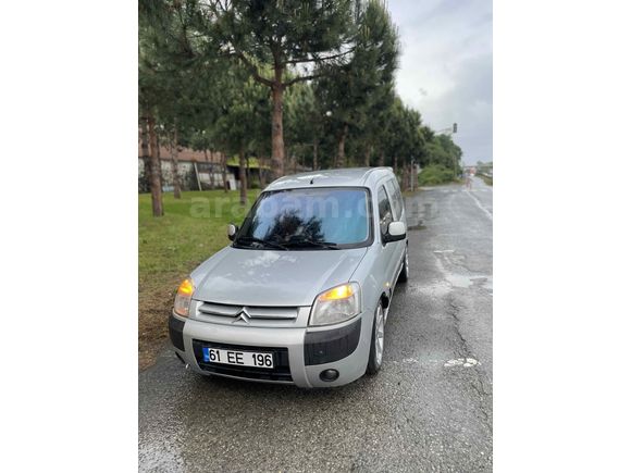 Sahibinden Citroen Berlingo 1.6 HDi Combi X 2008 Model 