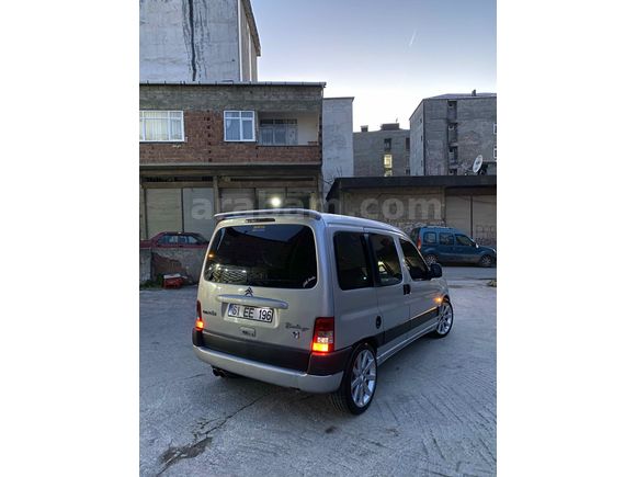 Sahibinden Citroen Berlingo 1.6 HDi Combi X 2008 Model 