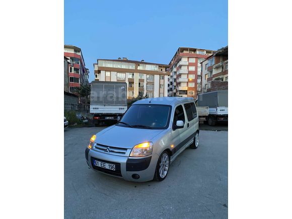 Sahibinden Citroen Berlingo 1.6 HDi Combi X 2008 Model 