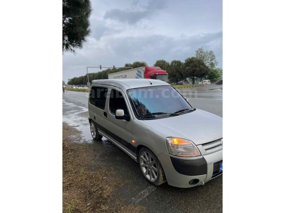 Sahibinden Citroen Berlingo 1.6 HDi Combi X 2008 Model 