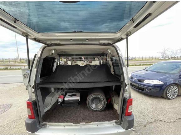 Sahibinden Citroen Berlingo 1.6 HDi Combi X 2008 Model 