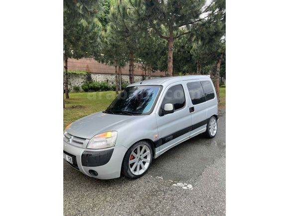 Sahibinden Citroen Berlingo 1.6 HDi Combi X 2008 Model 