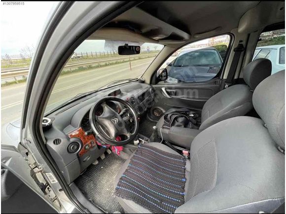 Sahibinden Citroen Berlingo 1.6 HDi Combi X 2008 Model 