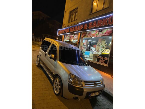 Sahibinden Citroen Berlingo 1.6 HDi Combi X 2008 Model 