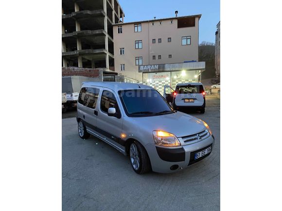 Sahibinden Citroen Berlingo 1.6 HDi Combi X 2008 Model 