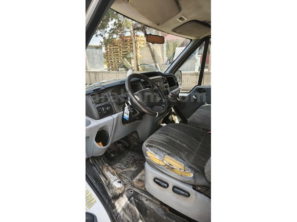 Sahibinden Ford Transit 350 L 2013 Model