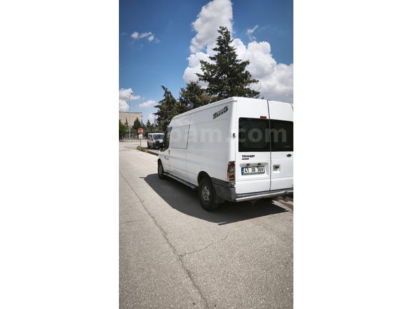 Sahibinden Ford Transit 350 L 2013 Model