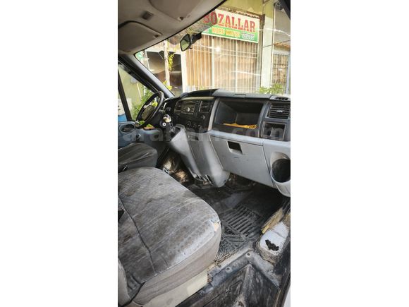 Sahibinden Ford Transit 350 L 2013 Model