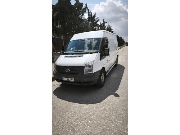 Sahibinden Ford Transit 350 L 2013 Model