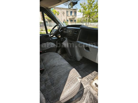Sahibinden Ford Transit 350 L 2013 Model