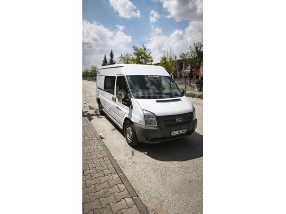 Sahibinden Ford Transit 350 L 2013 Model