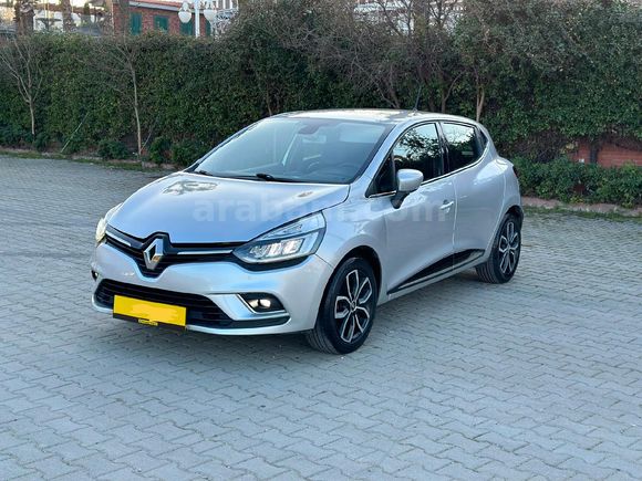 Sahibinden Renault Clio 1.5 dCi Icon 2019 Model Manisa