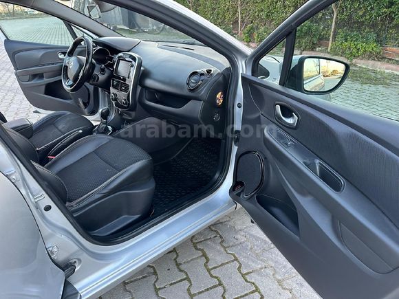 Sahibinden Renault Clio 1.5 dCi Icon 2019 Model Manisa