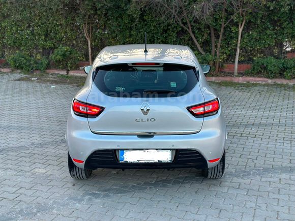 Sahibinden Renault Clio 1.5 dCi Icon 2019 Model Manisa