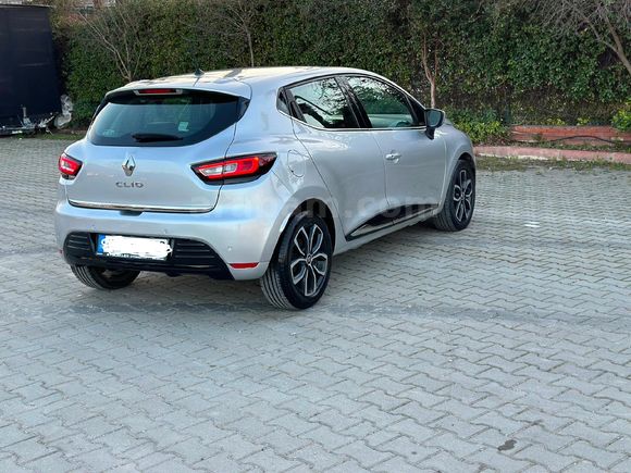 Sahibinden Renault Clio 1.5 dCi Icon 2019 Model Manisa