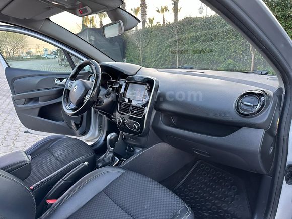 Sahibinden Renault Clio 1.5 dCi Icon 2019 Model Manisa