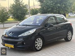 "KRT 12 TKST PEUGEOT 207 TAM OTM DÜŞÜK KM HATASIZ"