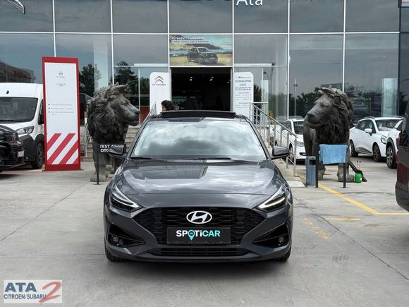 ATA OTOMOTİV-HYUNDAİ-İ30 - 1.5 T-GDI Mhev - PRIME