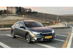 HATASIZ HONDA CİVİC ///FABRİKASYON LPG/// 175.000 KM