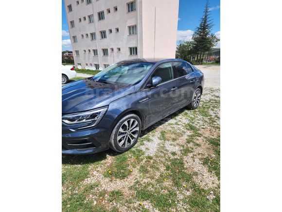 Sahibinden Renault Megane 1.3 TCe Icon 2026 Model