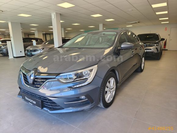 NOVAMER 2.EL 2024 RENAULT MEGANE 1.3 TCE TOUCH