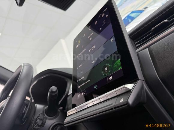 NARDO GRİ 2025 TRAFİĞE ÇIKIŞLI 15 BİN KM CAPTUR HYBRİD