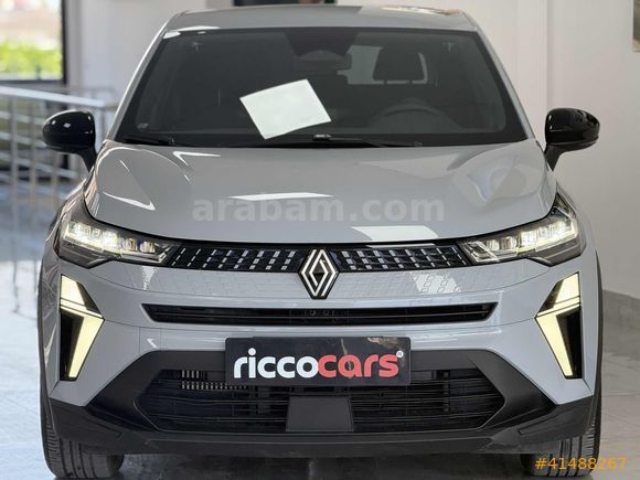 NARDO GRİ 2025 TRAFİĞE ÇIKIŞLI 15 BİN KM CAPTUR HYBRİD