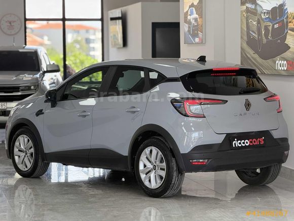 NARDO GRİ 2025 TRAFİĞE ÇIKIŞLI 15 BİN KM CAPTUR HYBRİD