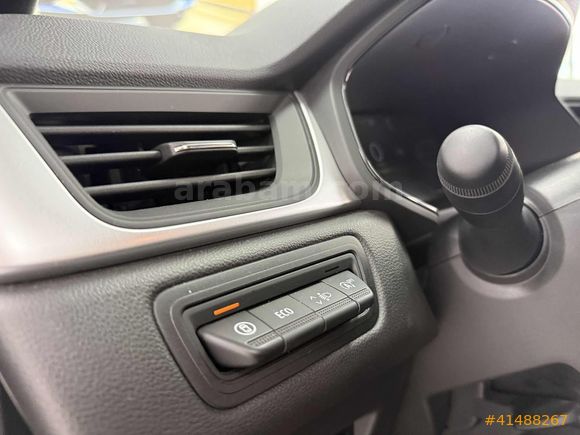 NARDO GRİ 2025 TRAFİĞE ÇIKIŞLI 15 BİN KM CAPTUR HYBRİD