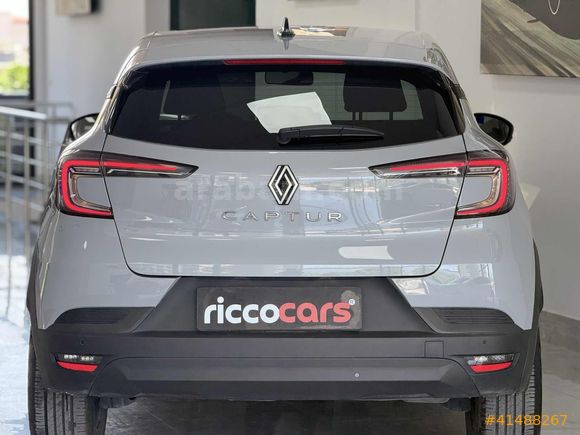 NARDO GRİ 2025 TRAFİĞE ÇIKIŞLI 15 BİN KM CAPTUR HYBRİD