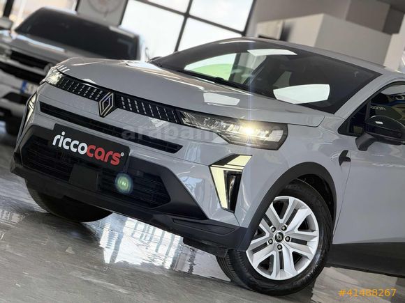 NARDO GRİ 2025 TRAFİĞE ÇIKIŞLI 15 BİN KM CAPTUR HYBRİD