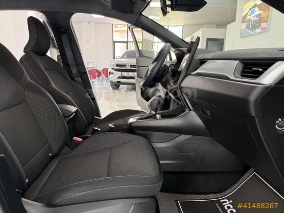 NARDO GRİ 2025 TRAFİĞE ÇIKIŞLI 15 BİN KM CAPTUR HYBRİD