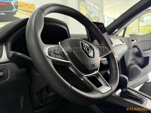 NARDO GRİ 2025 TRAFİĞE ÇIKIŞLI 15 BİN KM CAPTUR HYBRİD