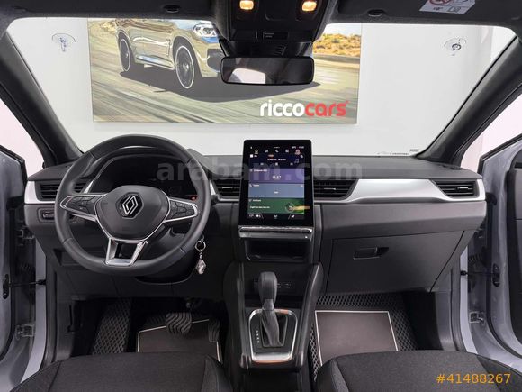 NARDO GRİ 2025 TRAFİĞE ÇIKIŞLI 15 BİN KM CAPTUR HYBRİD