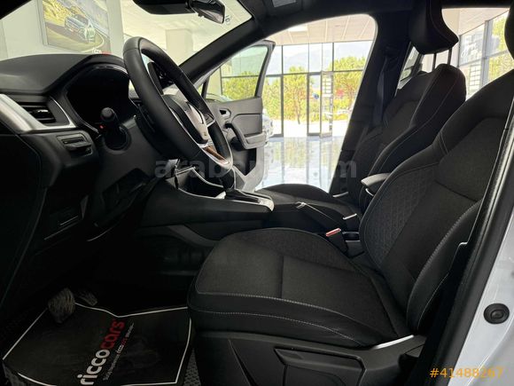 NARDO GRİ 2025 TRAFİĞE ÇIKIŞLI 15 BİN KM CAPTUR HYBRİD