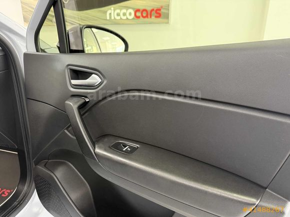 NARDO GRİ 2025 TRAFİĞE ÇIKIŞLI 15 BİN KM CAPTUR HYBRİD