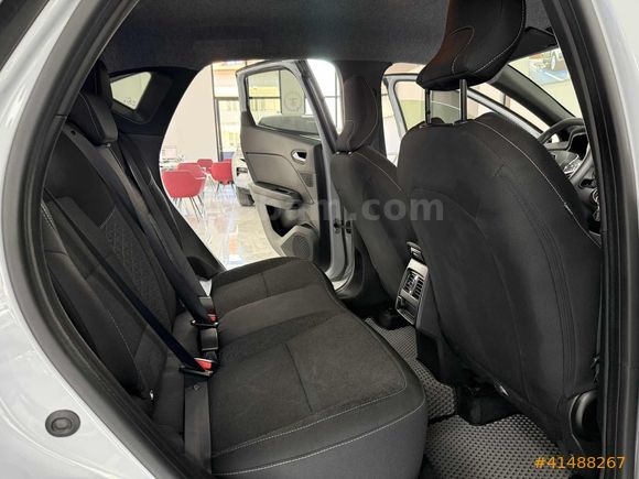 NARDO GRİ 2025 TRAFİĞE ÇIKIŞLI 15 BİN KM CAPTUR HYBRİD