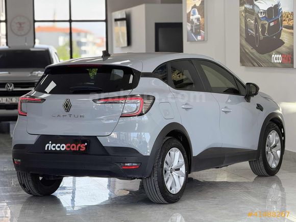 NARDO GRİ 2025 TRAFİĞE ÇIKIŞLI 15 BİN KM CAPTUR HYBRİD